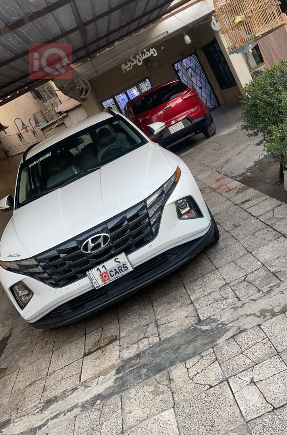 هيونداي توسان